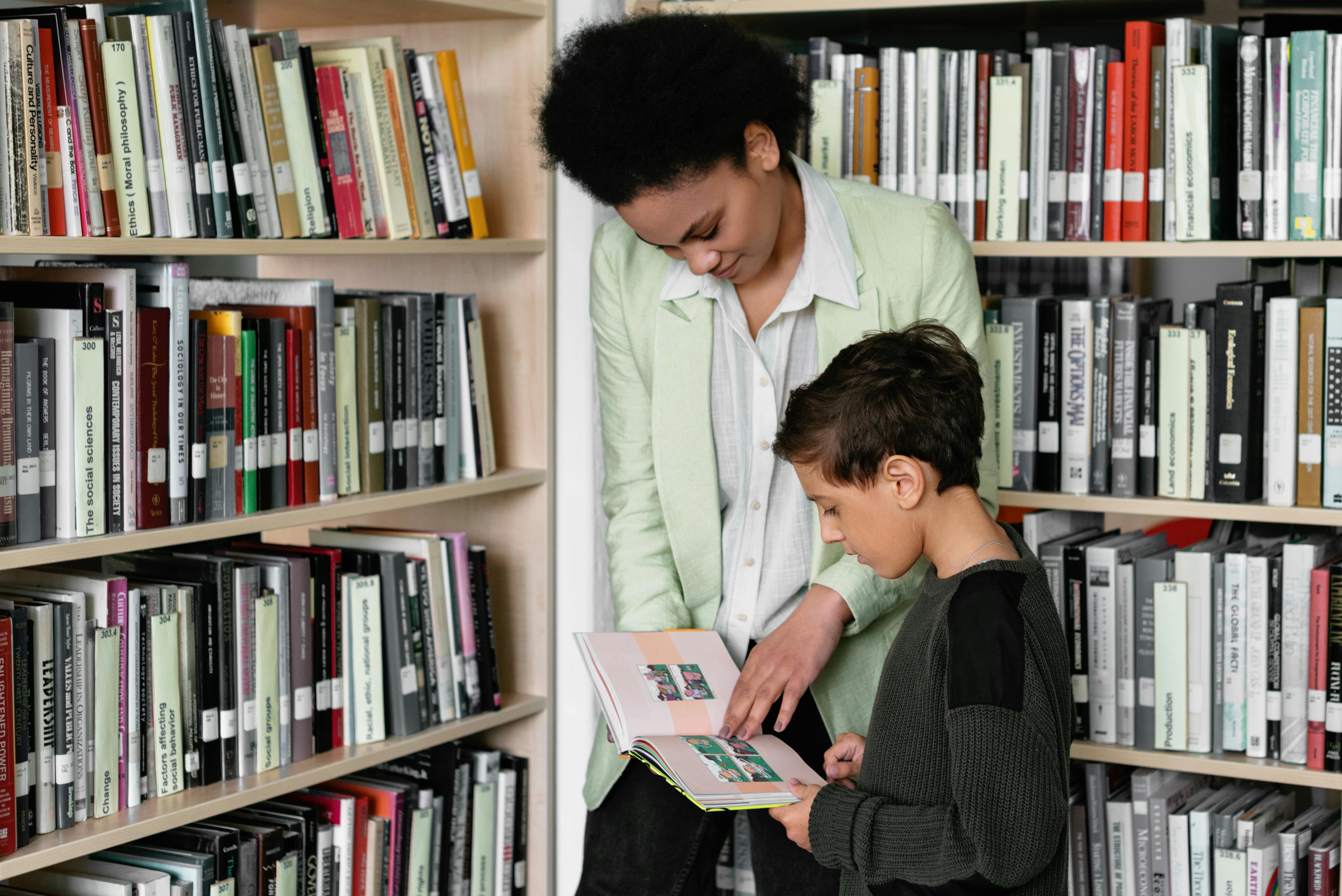 Adult Literacy